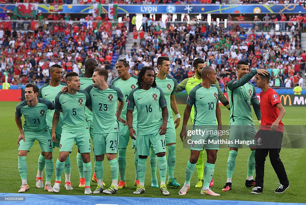 Portugal v Wales - Semi Final: UEFA Euro 2016
