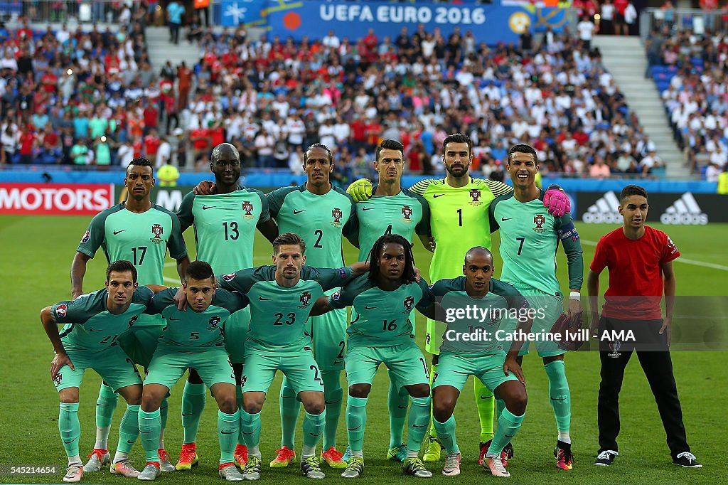 Portugal v Wales - Semi Final: UEFA Euro 2016