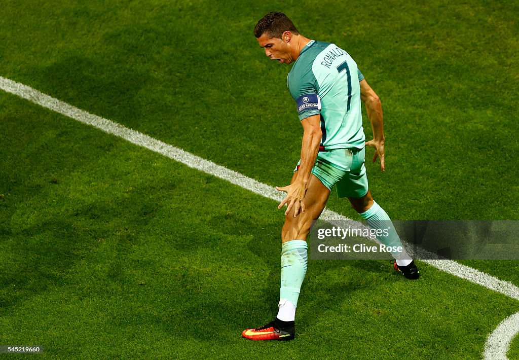 Portugal v Wales - Semi Final: UEFA Euro 2016