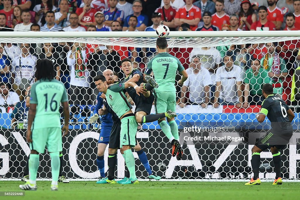 Portugal v Wales - Semi Final: UEFA Euro 2016