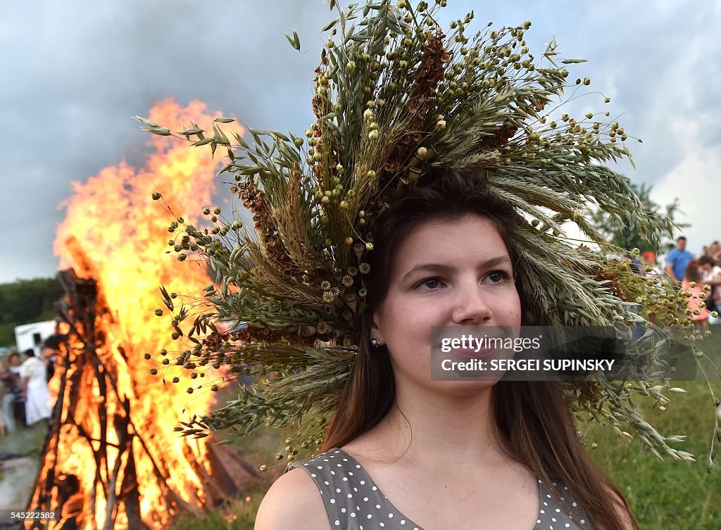 UKRAINE-HOLIDAY-IVANA-KUPALA