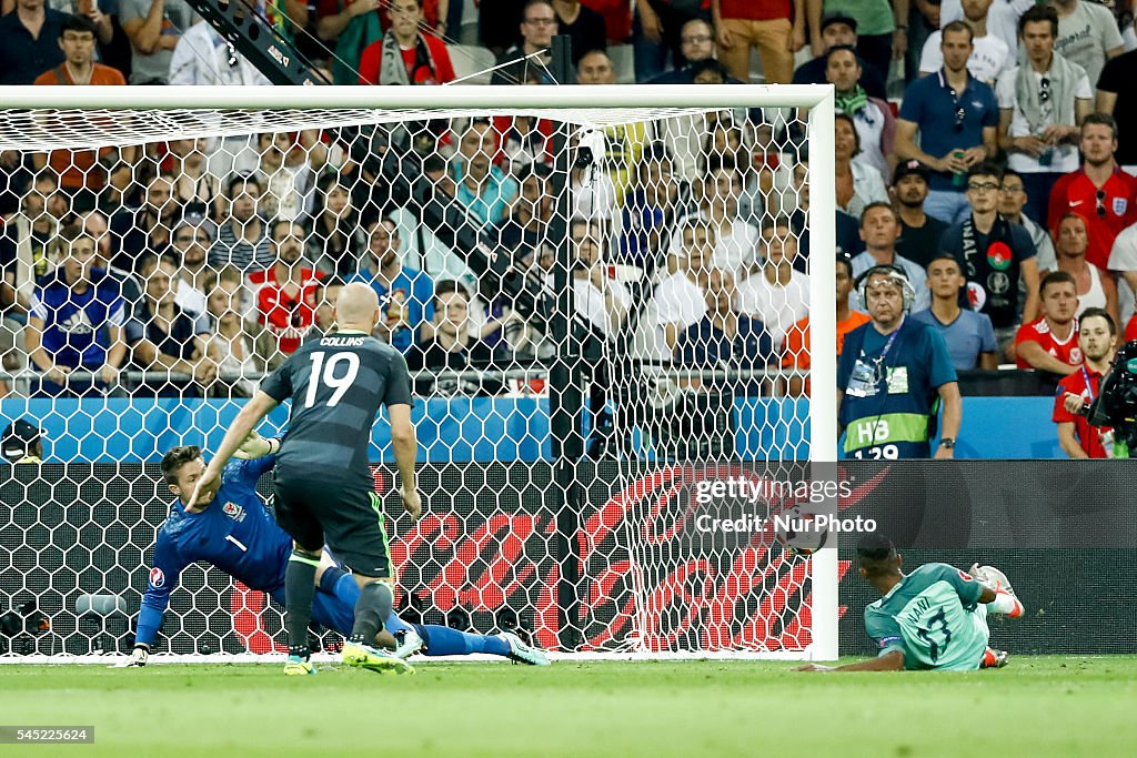 Portugal v Wales - Semi Final: UEFA Euro 2016