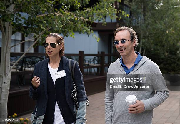 Eric Lefkofsky Photos and Premium High Res Pictures - Getty Images