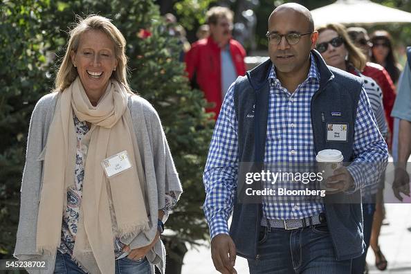 Wayfair Ceo Niraj Shah, co-founder and chief executive officer of Wayfair Inc ...