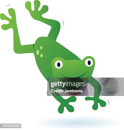Frog Jumping Frog Jumping