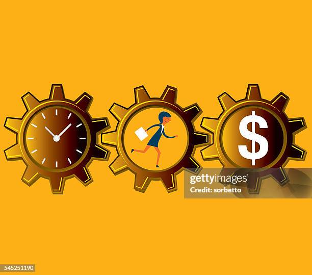 zeit ist geld - overtime sport stock-grafiken, -clipart, -cartoons und -symbole