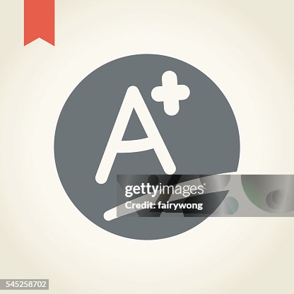 Grade note icon Grade note icon