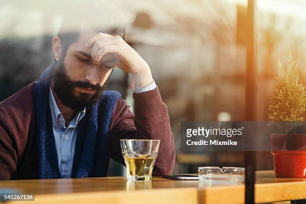 everyday stress - alcohol abuse stock pictures, royalty-free photos & images