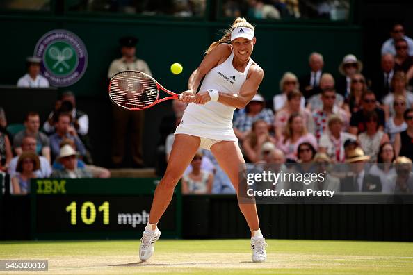 Day Ten: The Championships - Wimbledon 2016 Day Ten: The Championships - Wimbledon 2016