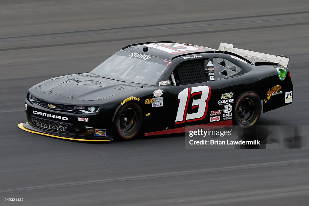 Harrison Rhodes Racing Harrison Rhodes, driver of the A1 Ticket Sales Chevrolet, practices ...