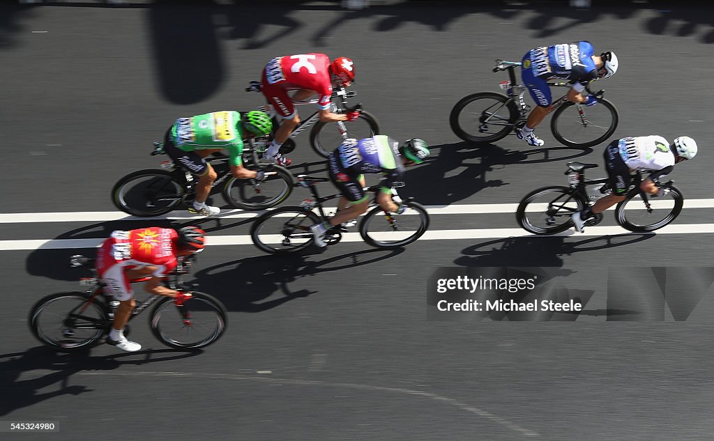 Le Tour de France 2016 - Stage Six