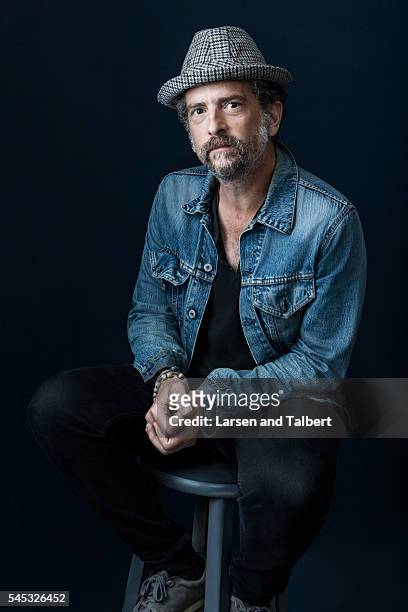 Actor John Ales is photographed for Entertainment Weekly Magazine at the ATX Television Fesitval on June 10, 2016 in Austin, Texas.