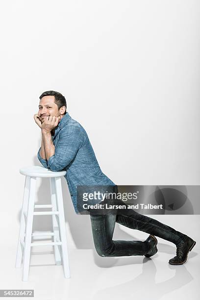 Actor Nick Wechsler is photographed for Entertainment Weekly Magazine at the ATX Television Fesitval on June 10, 2016 in Austin, Texas.
