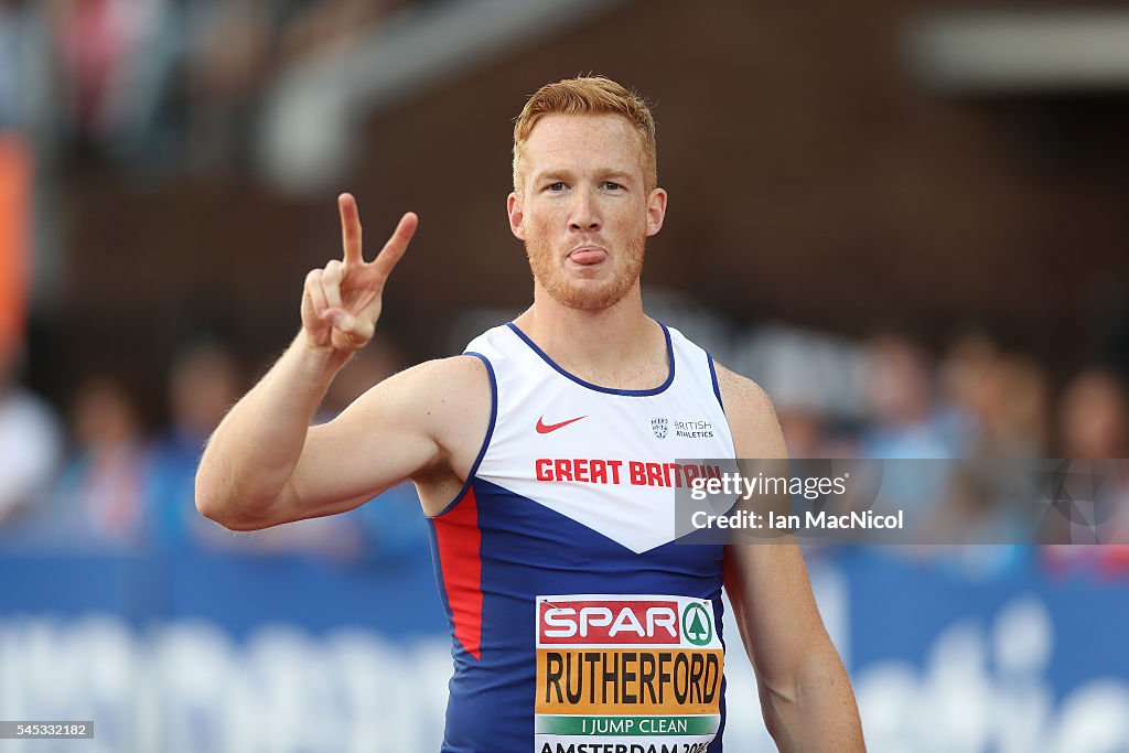 23rd European Athletics Championships - Day Two