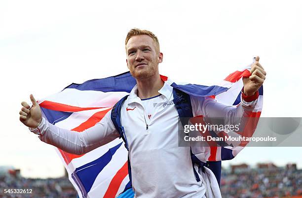 Greg Rutherford Mk 3,458 Greg Rutherford Photos & High Res Pictures - Getty Images