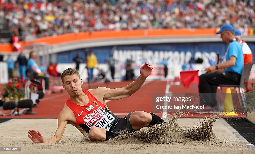 23rd European Athletics Championships - Day Two