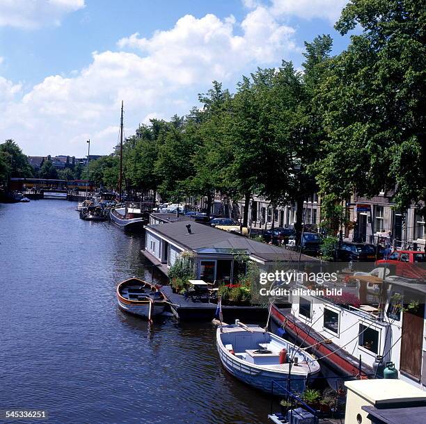 Keizers-Gracht- 1997gracht