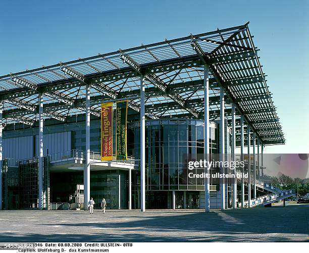 127 Kunstmuseum Wolfsburg Photos & High Res Pictures Getty Images