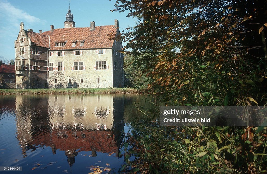 NRW Lankreis Coesfeld ab 1990