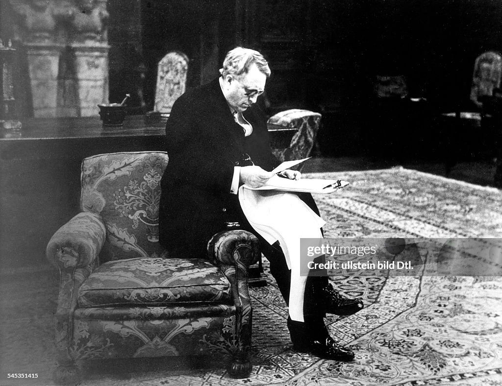Wiliam Randolph Hearst