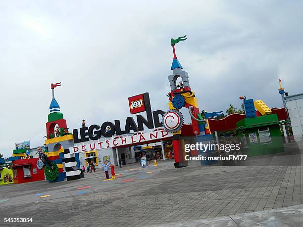 legoland - legoland stock pictures, royalty-free photos & images