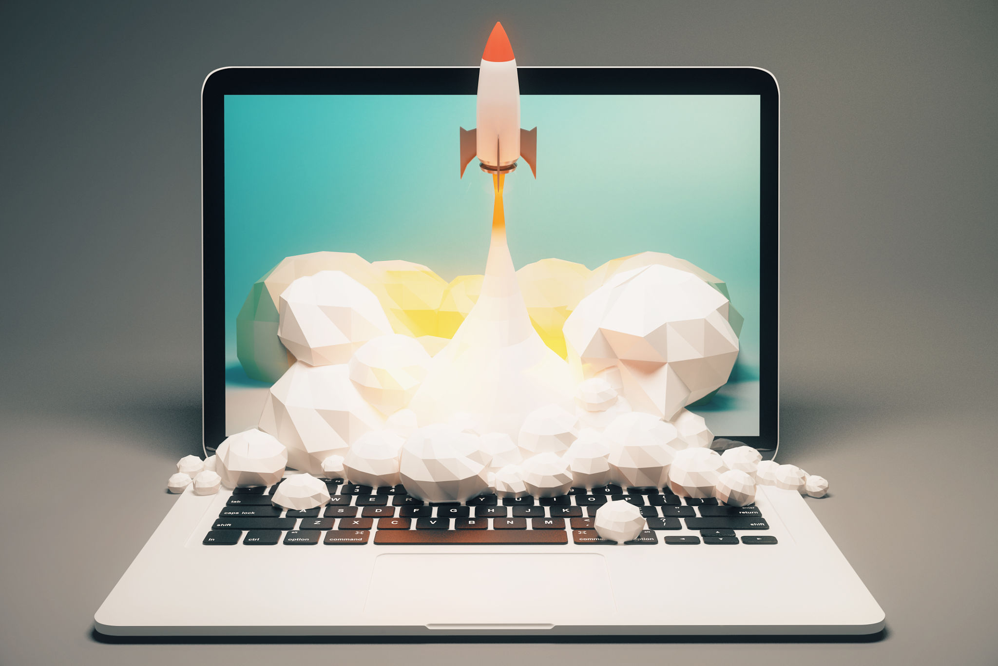 fast online transactions