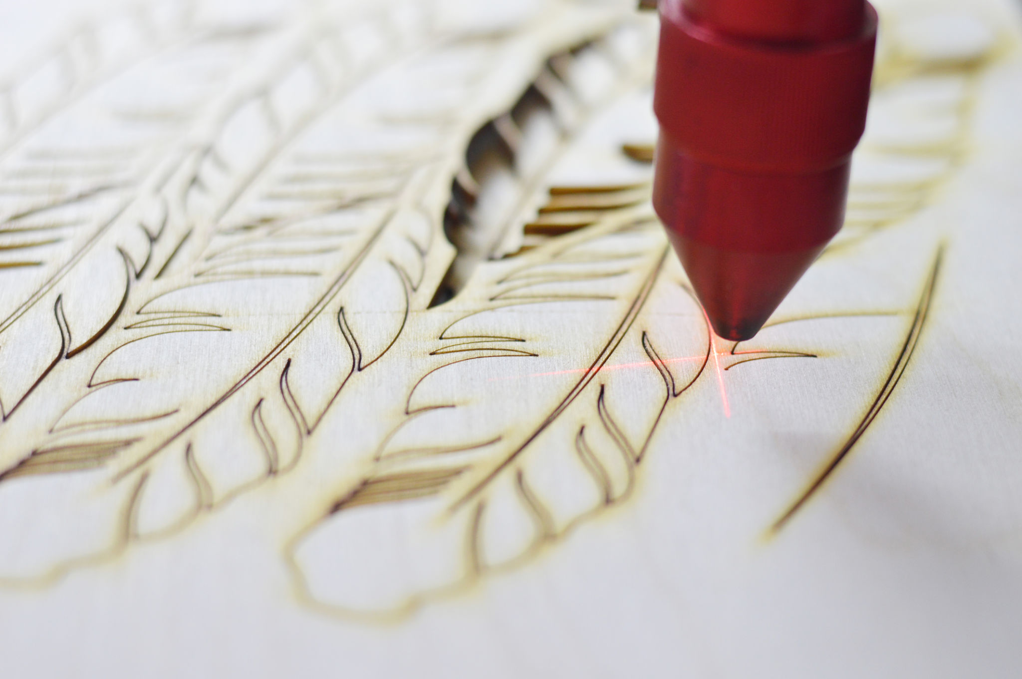 laser engraving