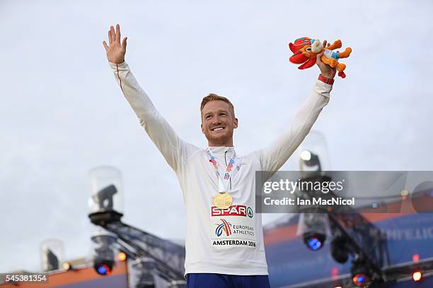 Greg Rutherford Podium 3,519 Greg Rutherford Photos & High Res Pictures - Getty Images
