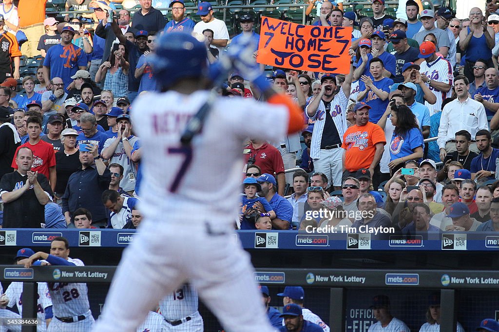 Miami Marlins Vs New York Mets