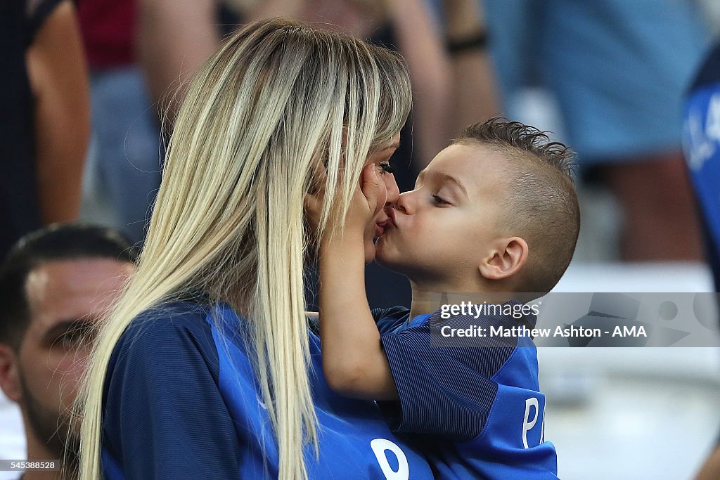 Germany v France - Semi Final: UEFA Euro 2016