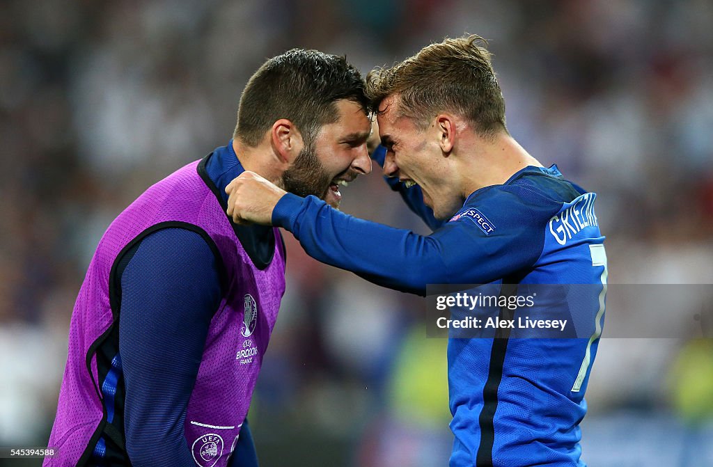 Germany v France - Semi Final: UEFA Euro 2016