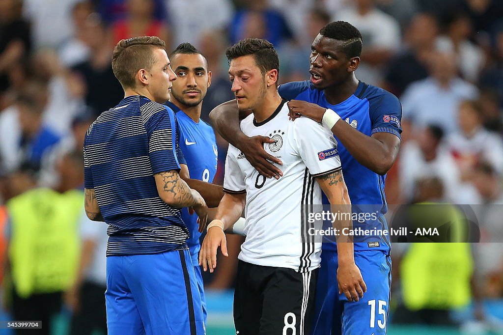 Germany v France - Semi Final: UEFA Euro 2016