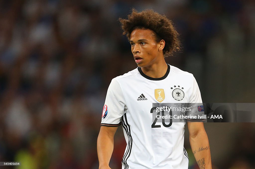 Germany v France - Semi Final: UEFA Euro 2016