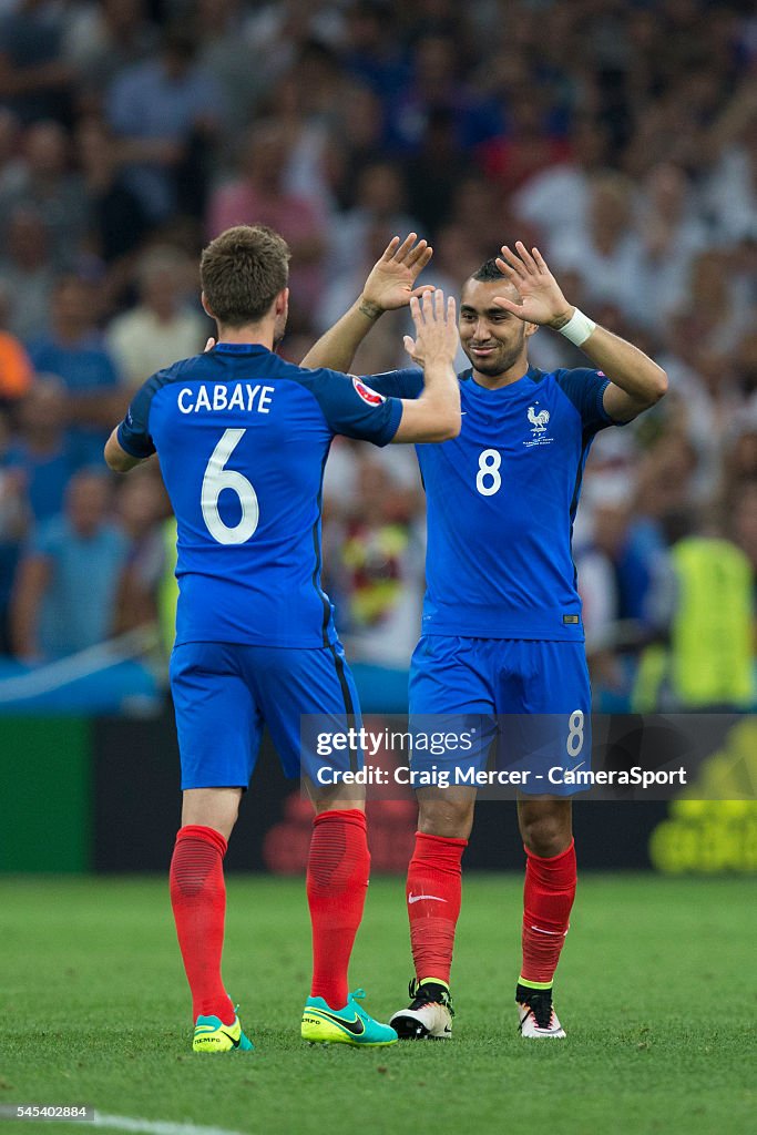 Germany v France - Semi Final: UEFA Euro 2016