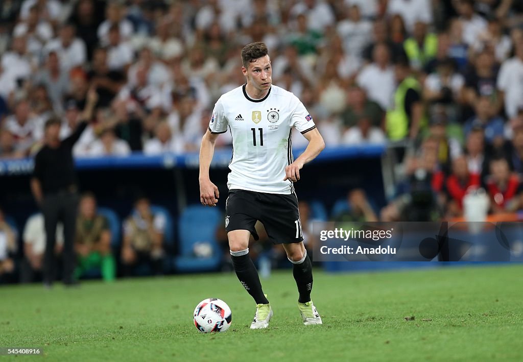 Germany v France: Euro 2016