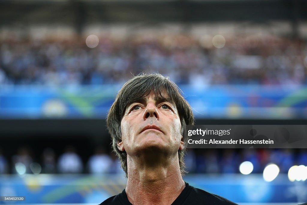 Germany v France - Semi Final: UEFA Euro 2016