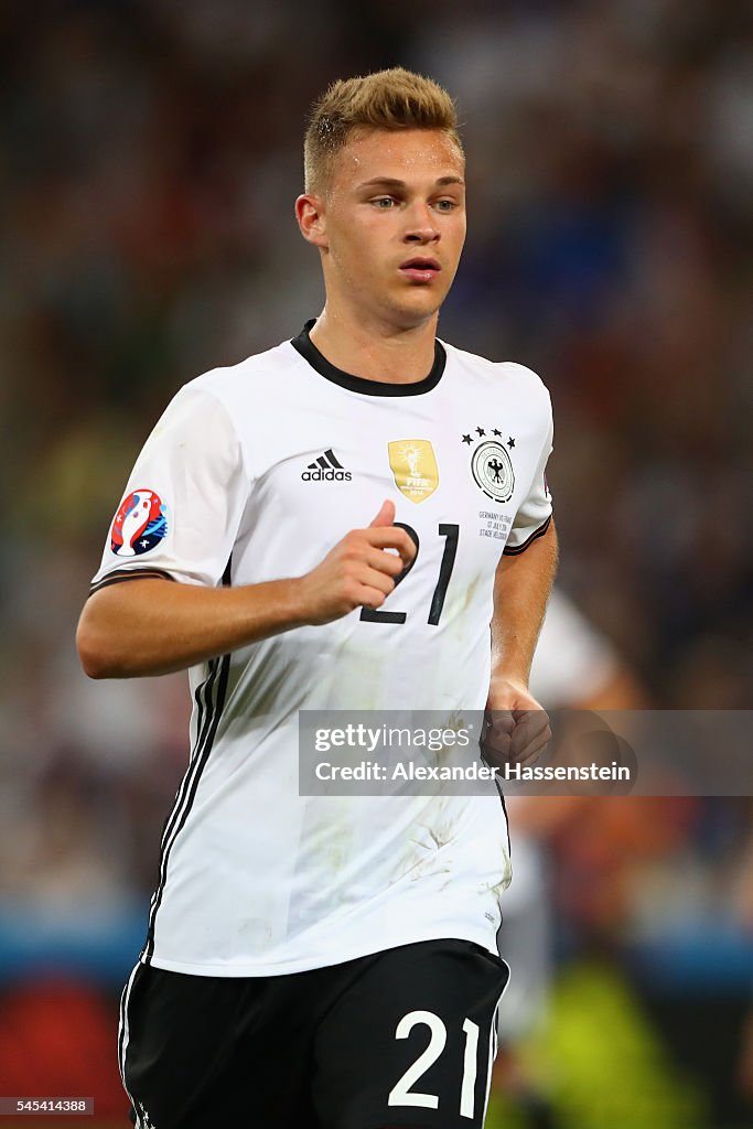 Germany v France - Semi Final: UEFA Euro 2016