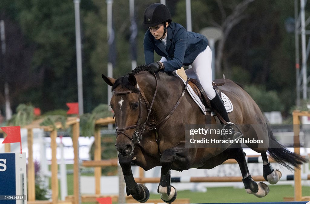 Longines Global Champion Tour in Portugal - Day 1