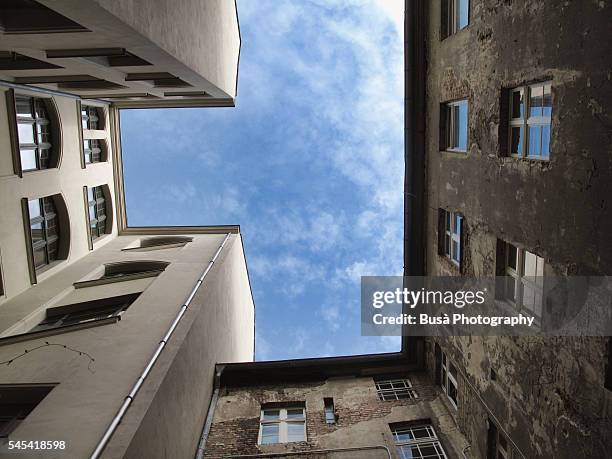 Long Rundown Building 18,502 Rundown Buildings Stock Photos, High-Res Pictures, and Images ...