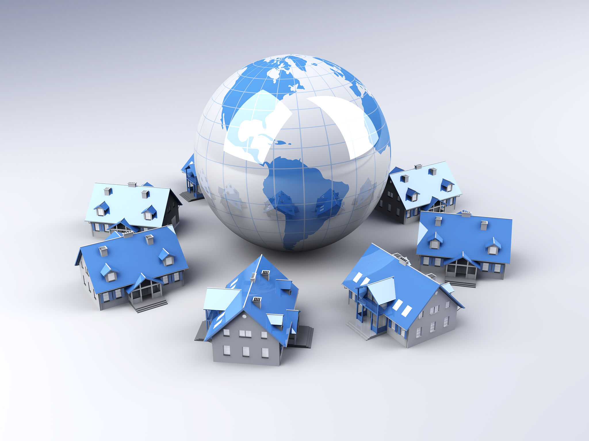 Global Real Estate Global Real Estate