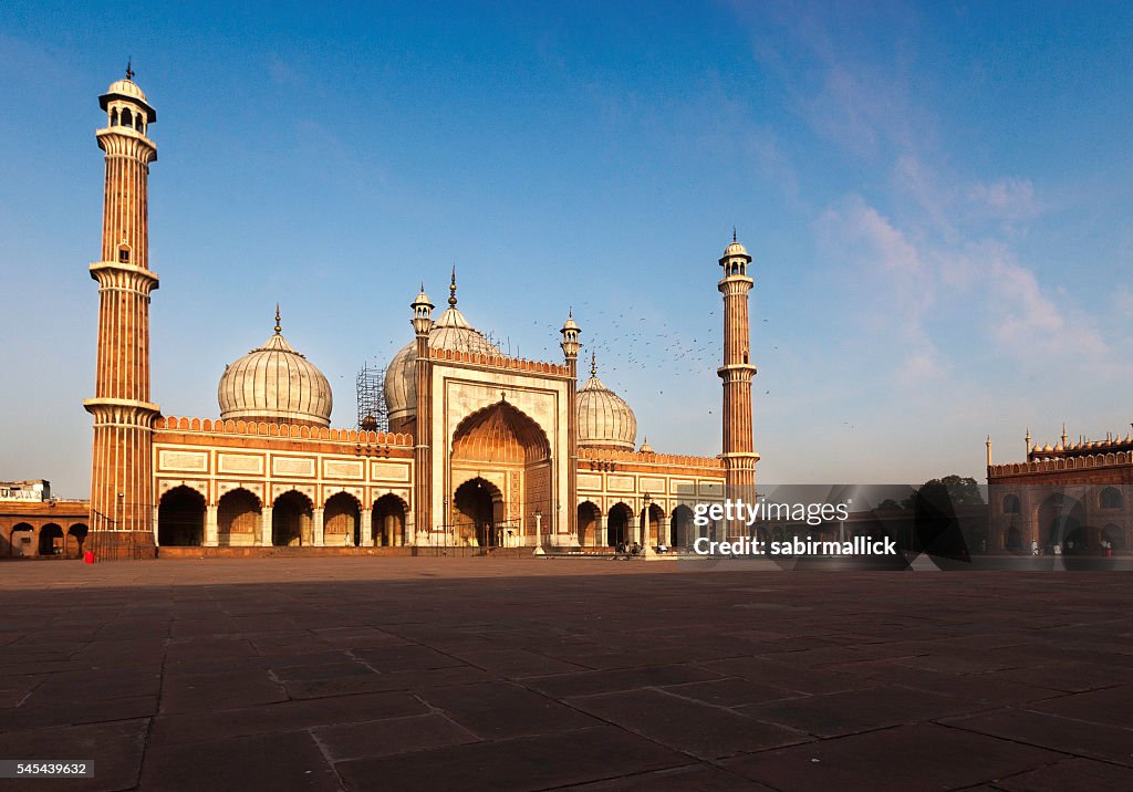 Delhi Jama Masjid