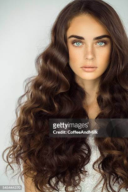 2,448 Soft Curly Hair Photos and Premium High Res Pictures - Getty Images