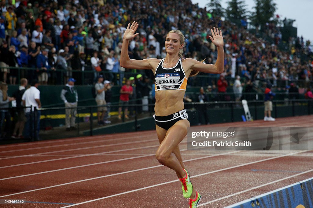 2016 U.S. Olympic Track & Field Team Trials - Day 7