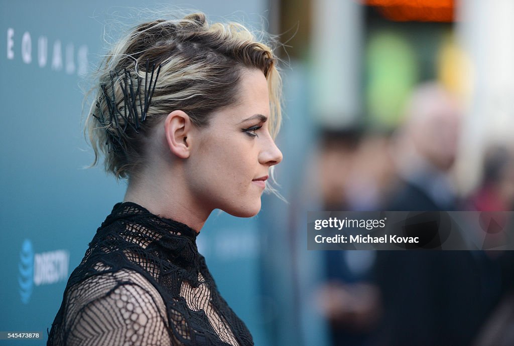 Los Angeles Premiere of EQUALS