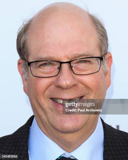 Actor Stephen Tobolowsky attends the Music Center's Summer Soiree at The Music Center Plaza on July 7, 2016 in Los Angeles, California.