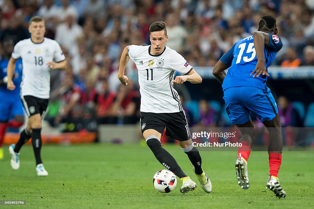 Germany v France - Semi Final: UEFA Euro 2016