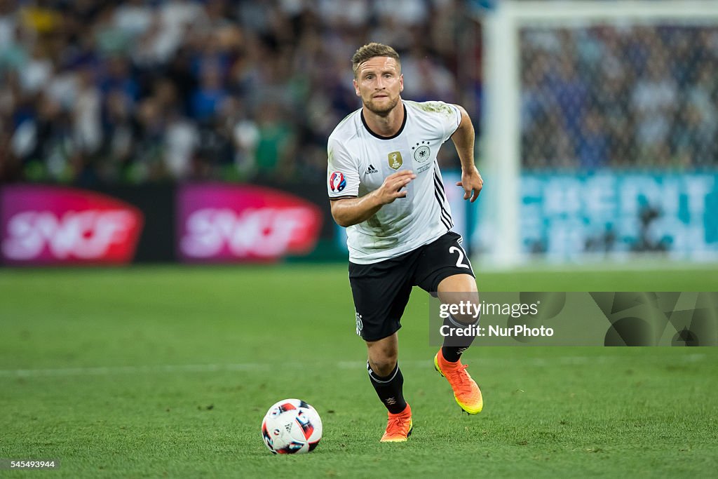 Germany v France - Semi Final: UEFA Euro 2016