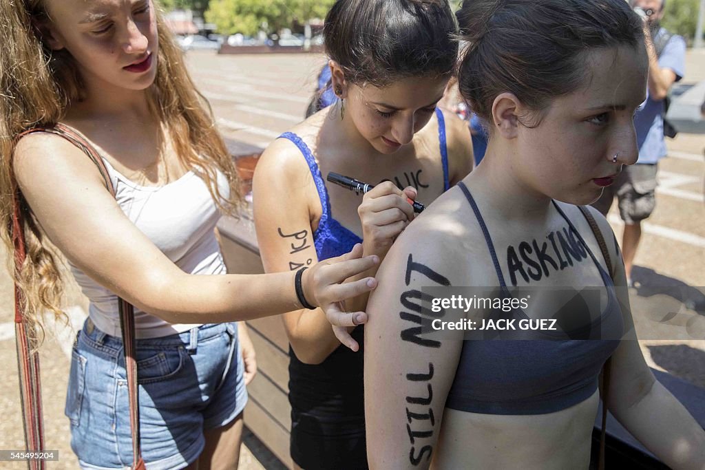 ISRAEL-SOCIETY-SLUTWALK