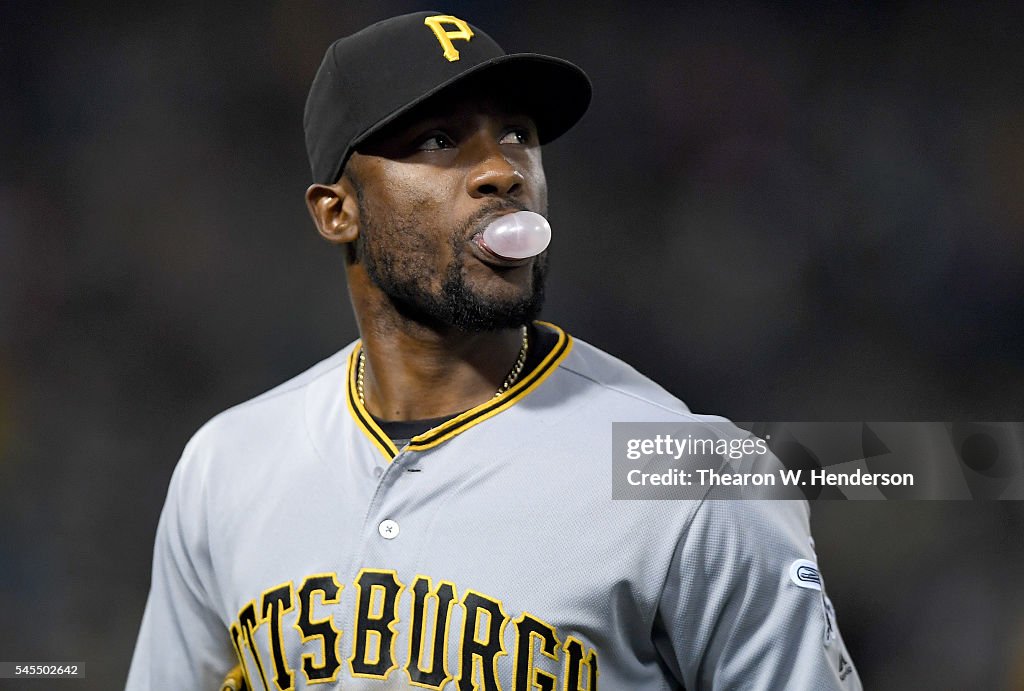 Pittsburgh Pirates v Oakland Athletics