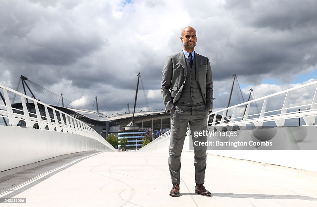 Pep Guardiola Press Conference